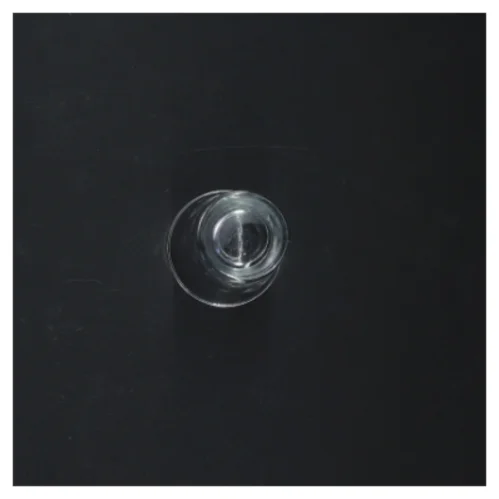 Snapse glas med gravering (str. 7 cm)