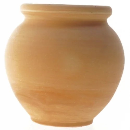 Terracotta vase (str. 15 cm)