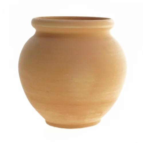 Terracotta vase (str. 15 cm)