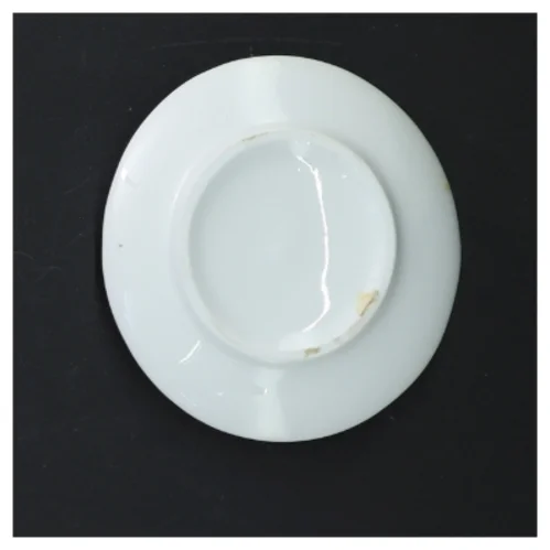 Smørskål med låg (str. Ø 10 cm)