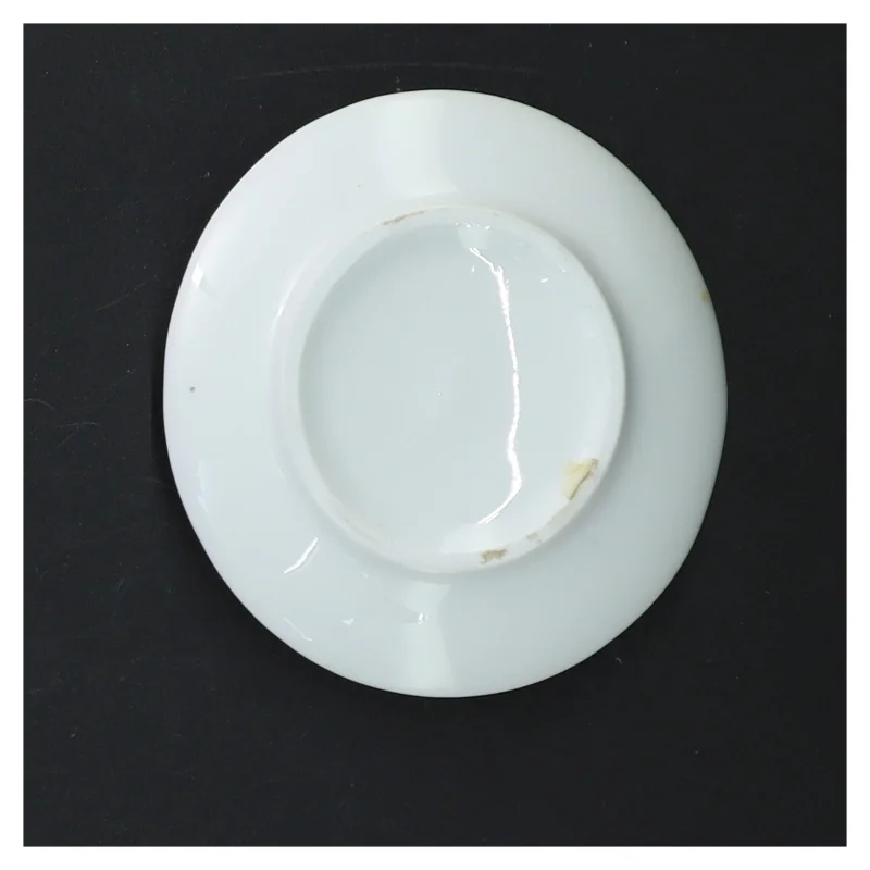 Smørskål med låg (str. Ø 10 cm)