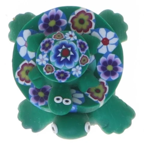 Skildpaddemagnet (str. 4 cm)