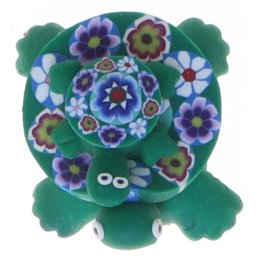 Skildpaddemagnet (str. 4 cm)
