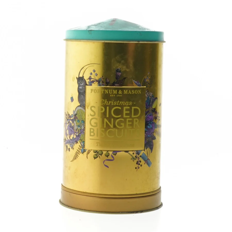 Fortnum & Mason kagedåse fra Fortnum & Mason (str. 18 cm)