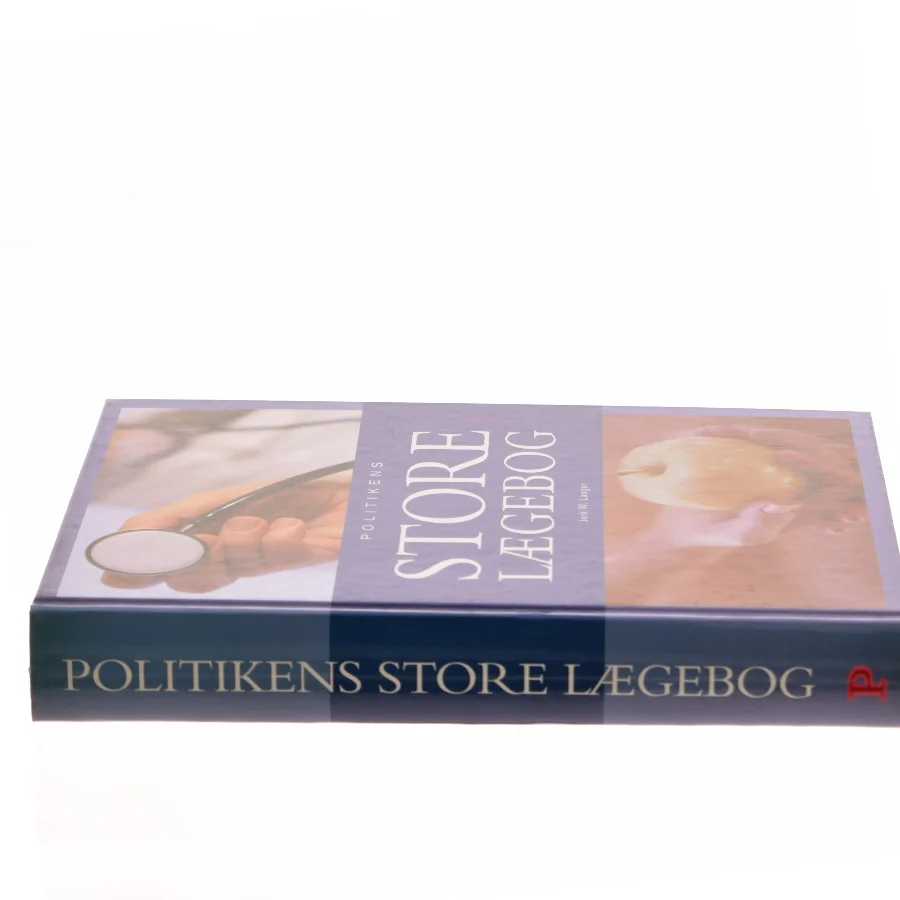 Politikens store lægebog af Jerk W. Langer (Bog)