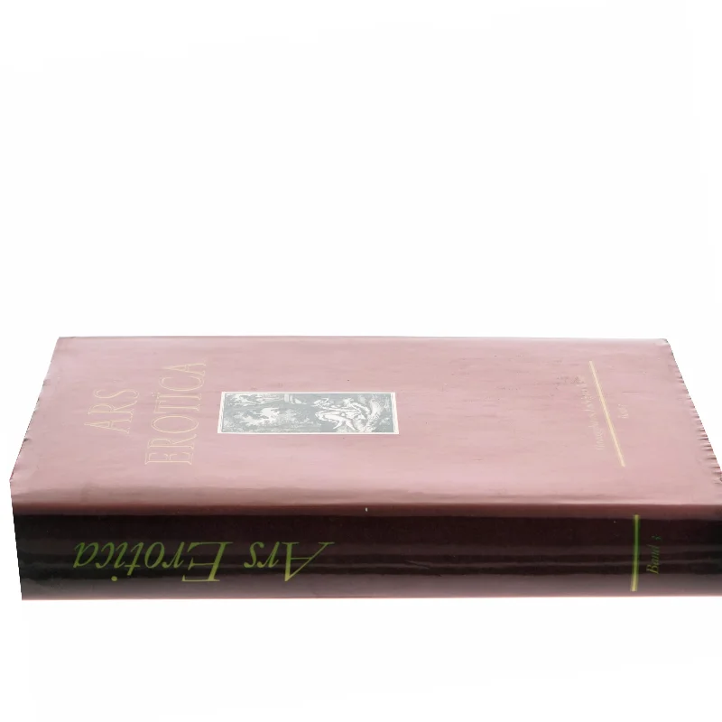 Ars Erotica af Ludwig von Brunn (Bog)