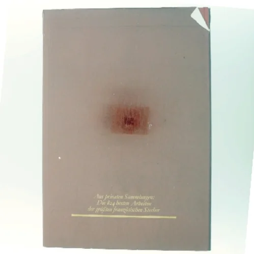 Ars Erotica af Ludwig von Brunn (Bog)