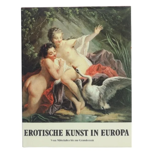 erotische kunst in europa