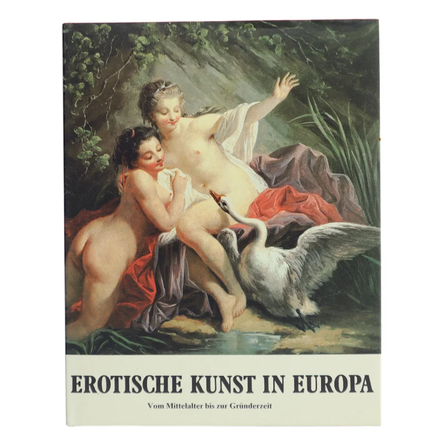 erotische kunst in europa