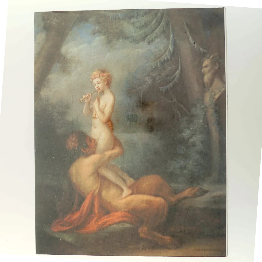 erotische kunst in europa