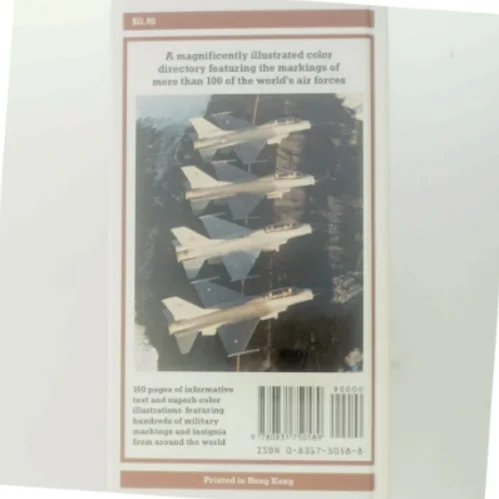 The new illustrated guide to modern aircraft markings (Bog)