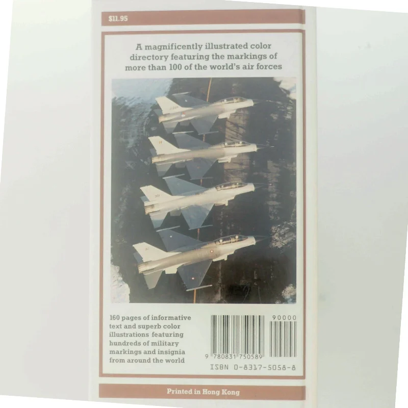 The new illustrated guide to modern aircraft markings (Bog)