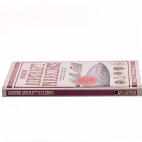 The new illustrated guide to modern aircraft markings (Bog)