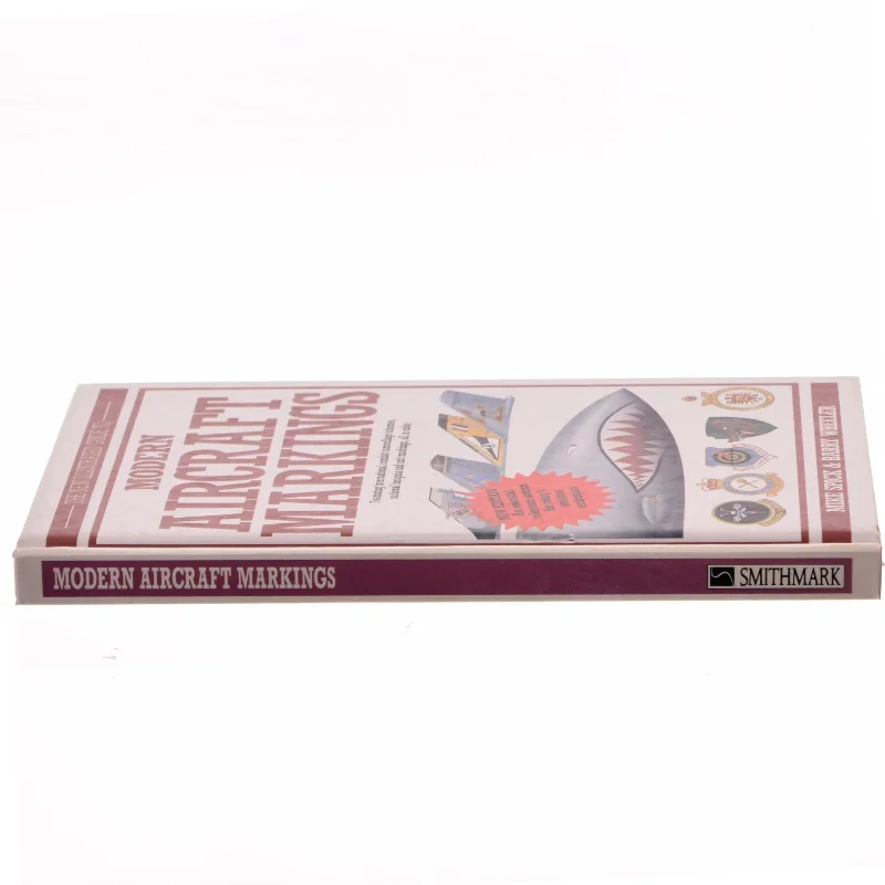 The new illustrated guide to modern aircraft markings (Bog)