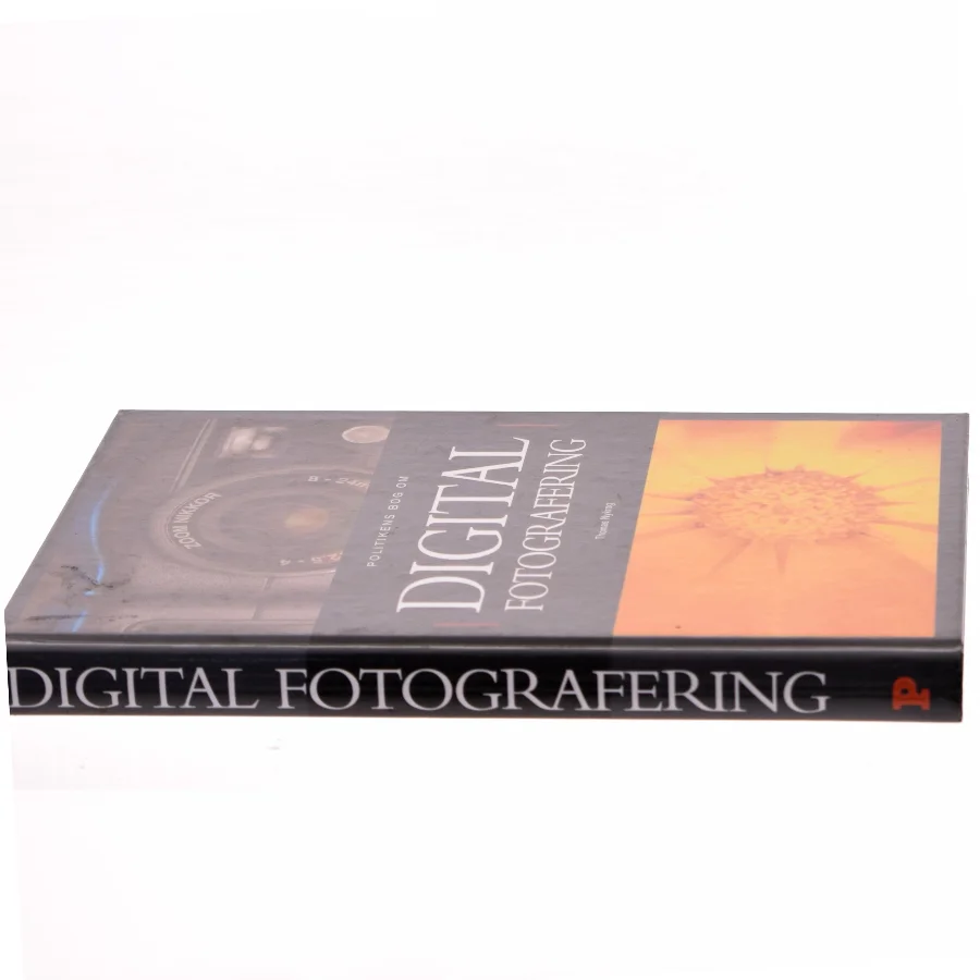 Politikens bog om digital fotografering af Thomas Nykrog (Bog)