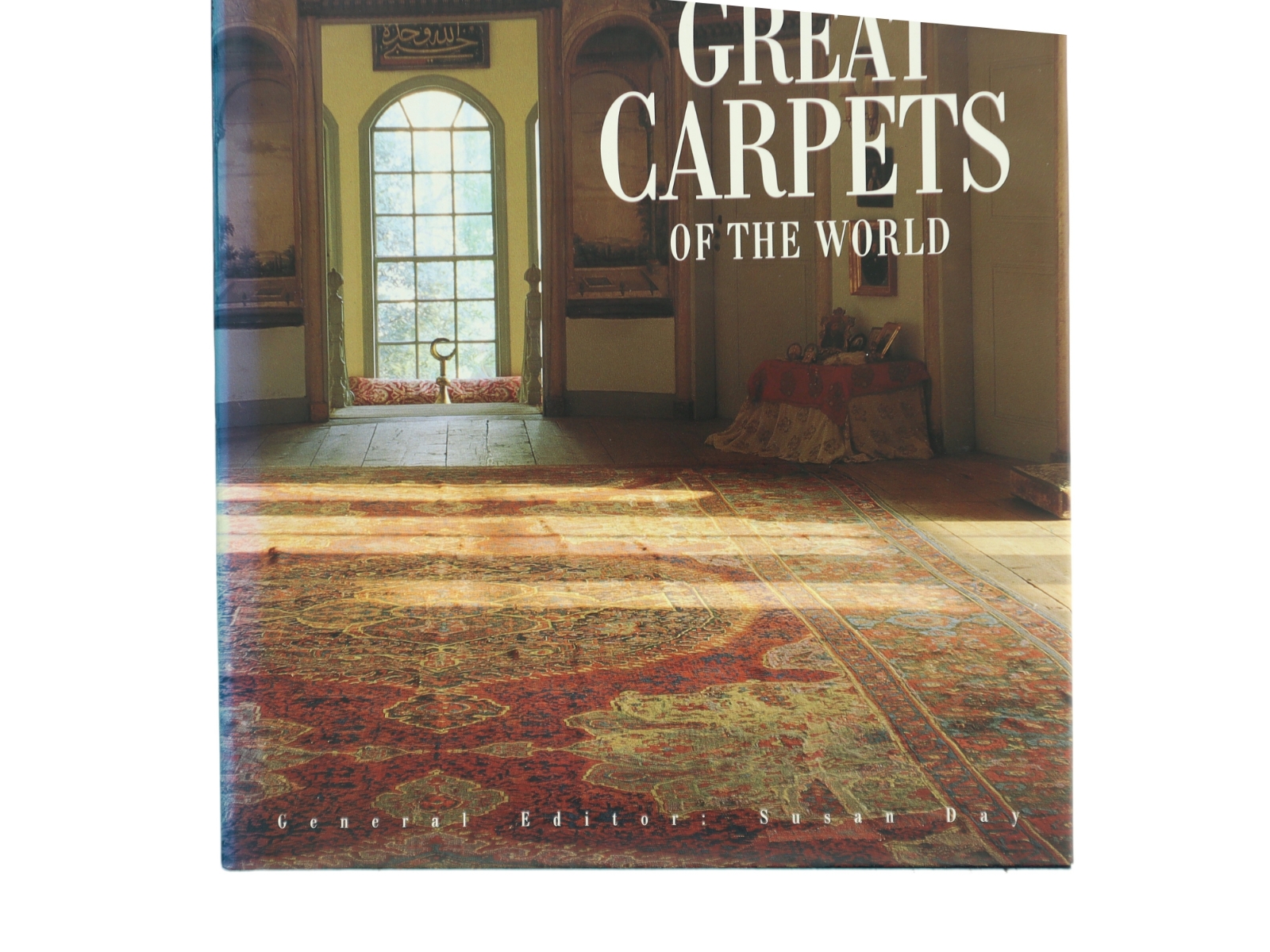 Great carpets of the world af Susan Day (Bog)
