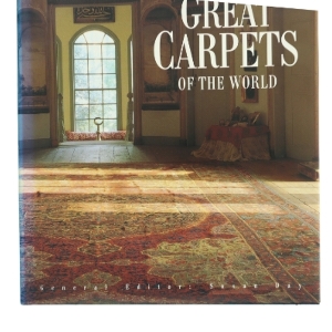 Great carpets of the world af Susan Day (Bog)