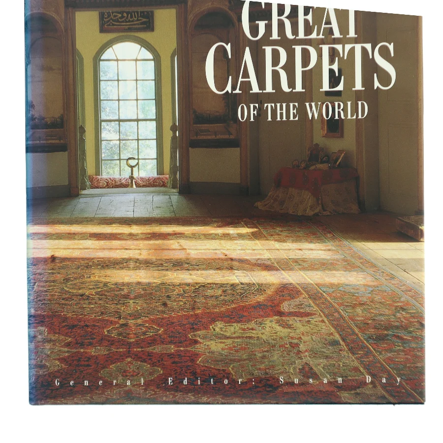 Great carpets of the world af Susan Day (Bog)