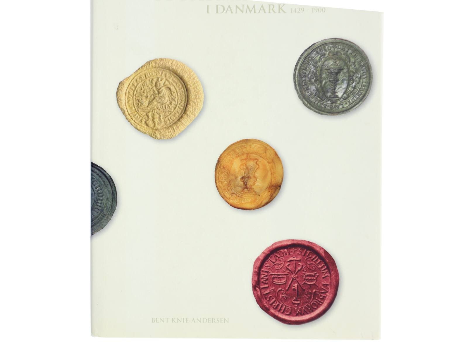 Guldsmede og guldsmedelaug i Danmark 1429-1900 af Bent Knie-Andersen (Bog)