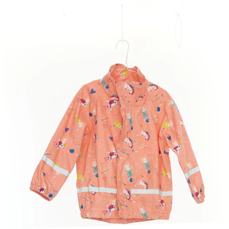 Regnjakke fra Jotunnheim (str. 98 cm)