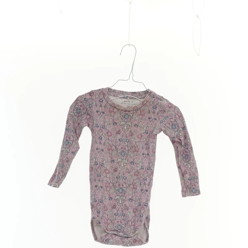 Bodystocking fra Name It (str. 80 cm)