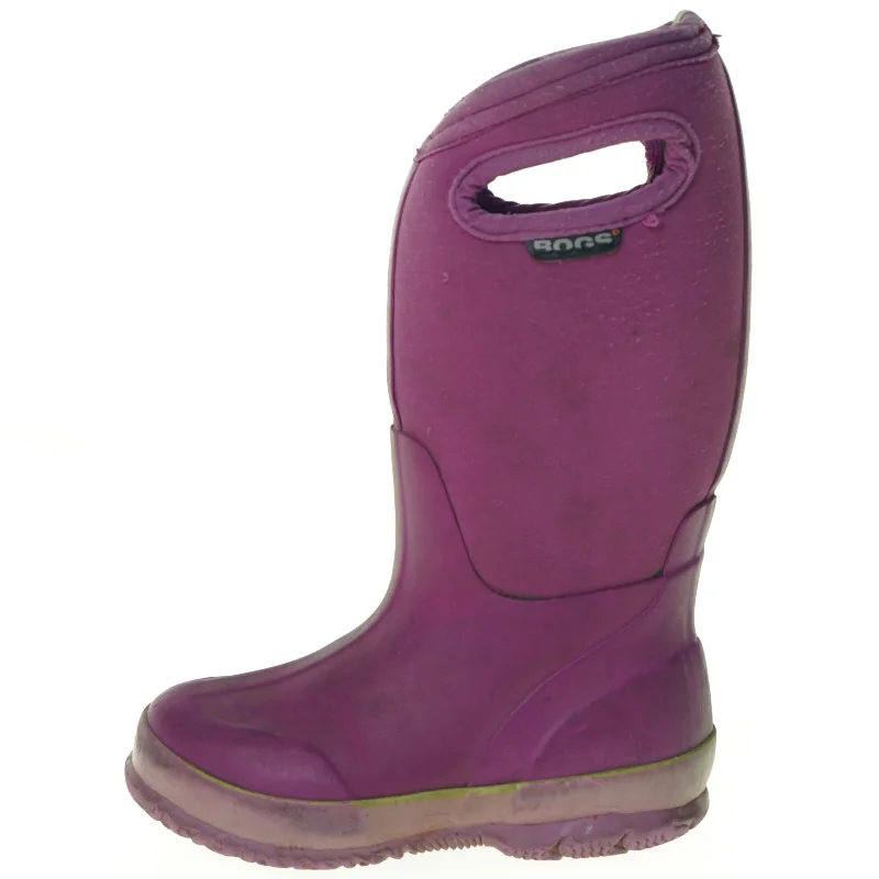 Støvler, gummistøvler fra Bogs (str. 27)