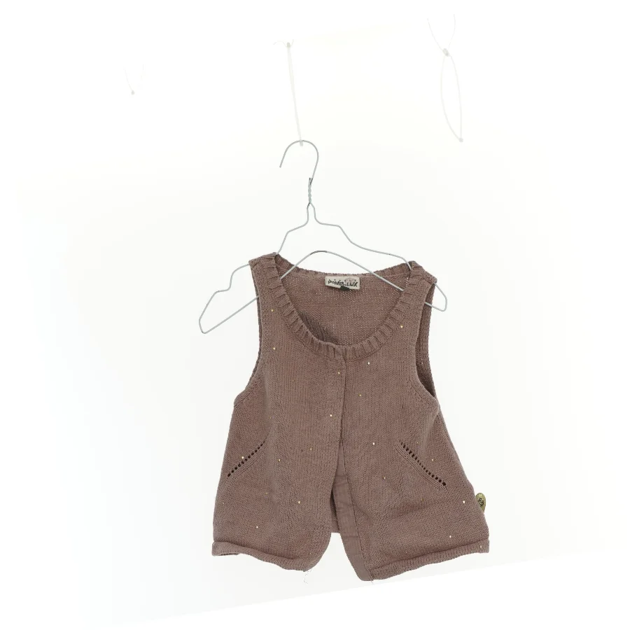 Vest fra Pomp de Lux (str. 98 cm)