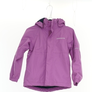 Vindjakke fra Didriksons (str. 98 cm)