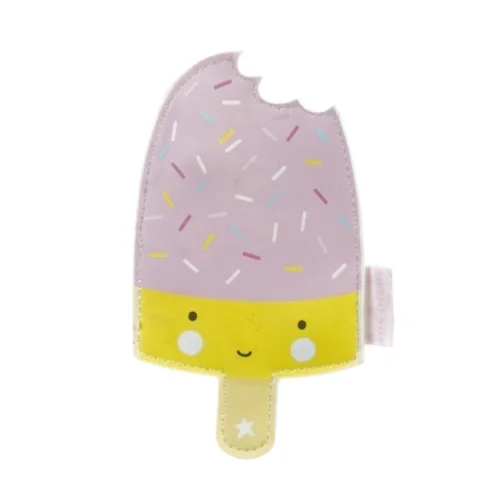 Lille pung, ispind (str. 15 x 10 cm)