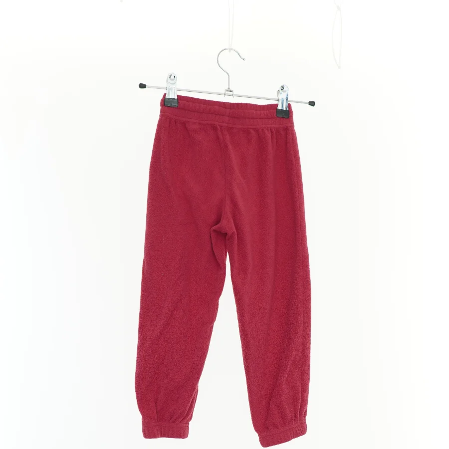 Fleecebukser fra Jotunnheim (str. 98 cm)