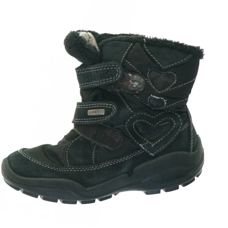 vinterstøvler fra Sympatex (str. 29)