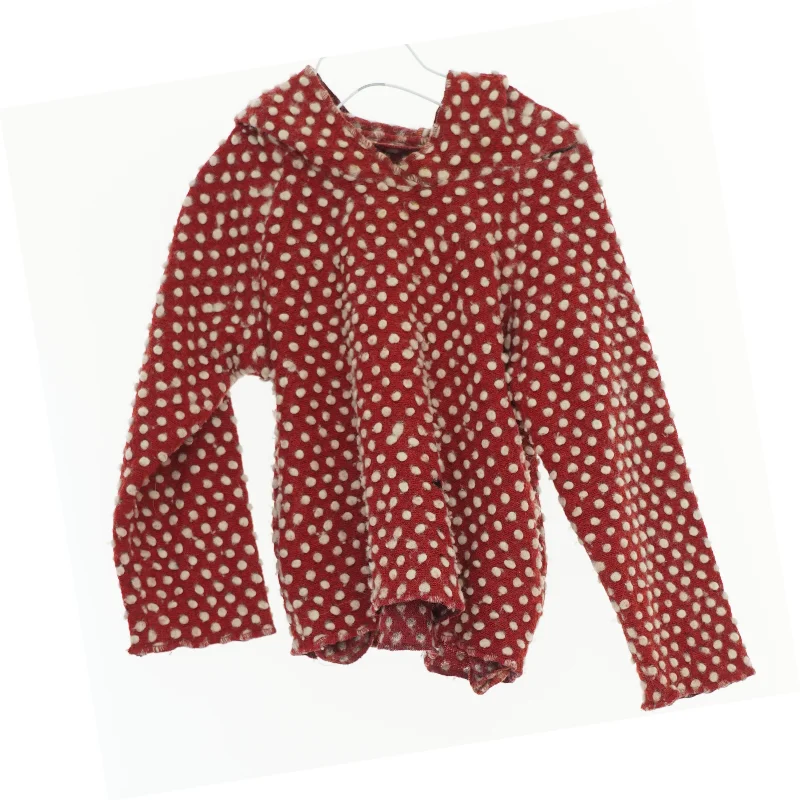 Hættetrøje (str. 104 cm)