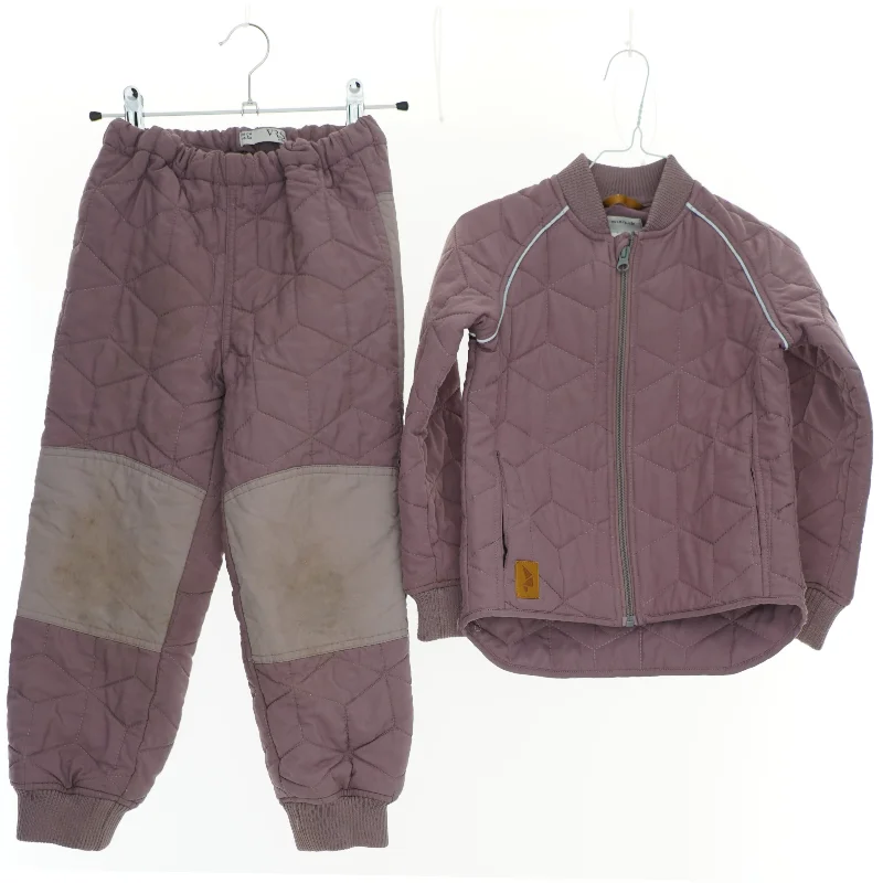 Termosæt fra VRS (str. 116 cm)