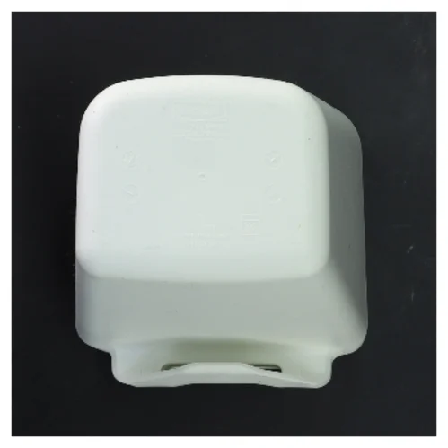 Sæt af 4 hvide opbevaringskasser fra IKEA (str. 4 stk 13x11,5 cm)