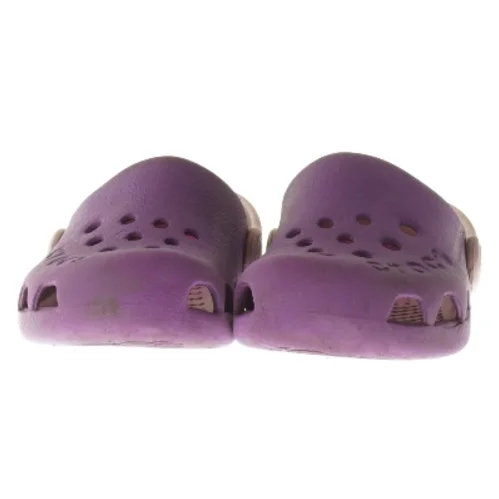 Børnesko Crocs størrelse 25 fra Crocs (str. 25 )