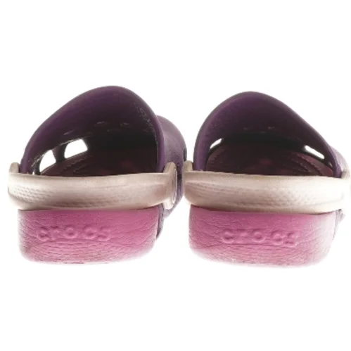 Børnesko Crocs størrelse 25 fra Crocs (str. 25 )