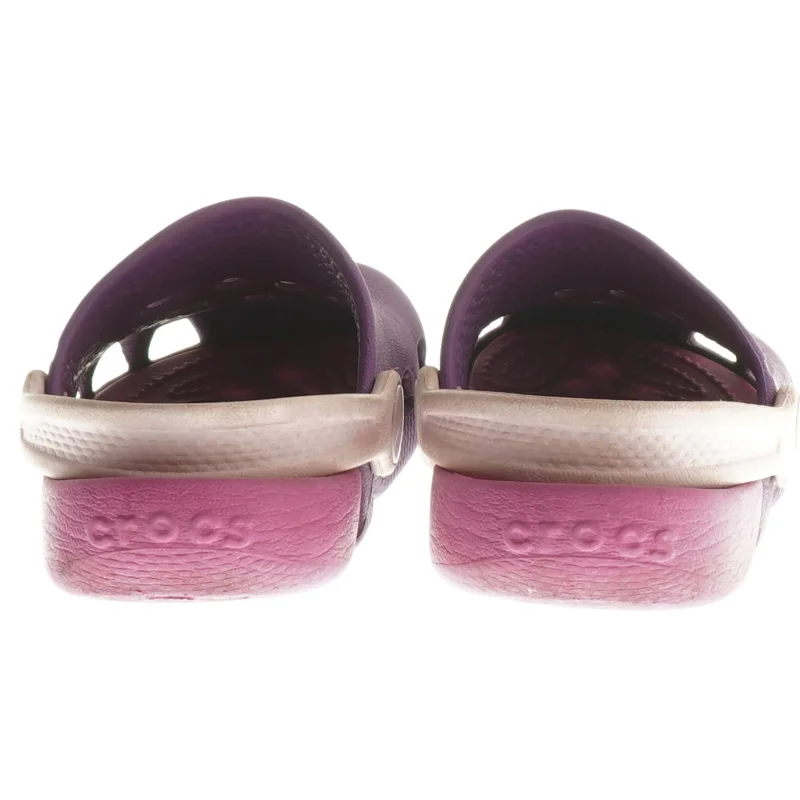 Børnesko Crocs størrelse 25 fra Crocs (str. 25 )