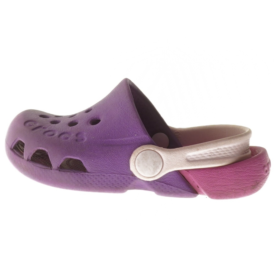 Børnesko Crocs størrelse 25 fra Crocs (str. 25 )
