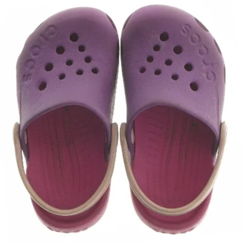 Børnesko Crocs størrelse 25 fra Crocs (str. 25 )