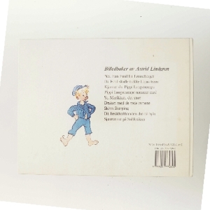 Nei, han Emil fra Lønneberget (Bog)