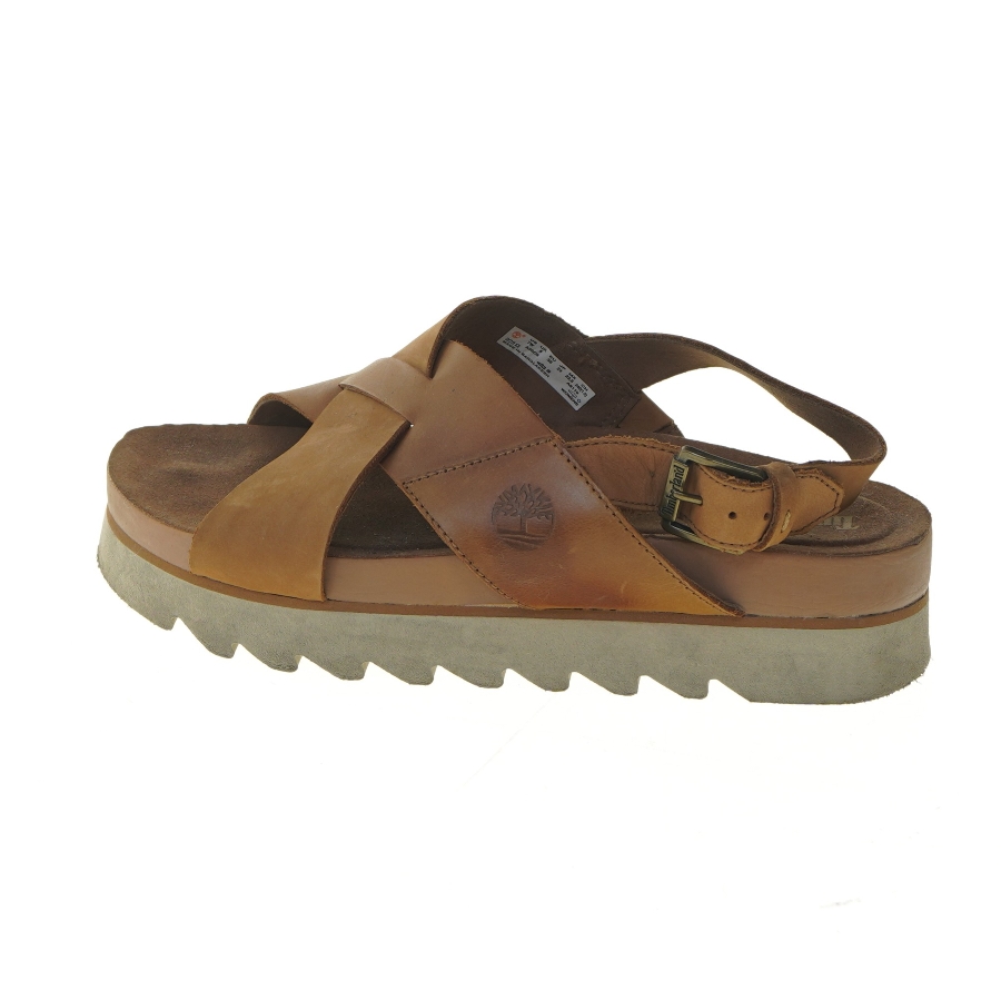 Timberland lædersandaler størrelse 38 fra Timberland (str. 38 )