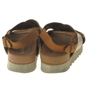 Timberland lædersandaler størrelse 38 fra Timberland (str. 38 )