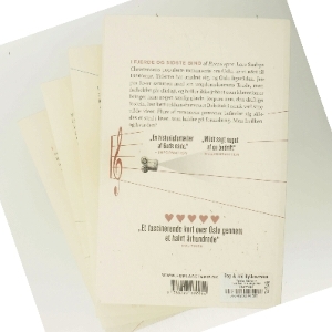 Byens spor : roman. Bind 1, Ewald og Maj af Lars Saabye Christensen (f. 1953) (Bog)