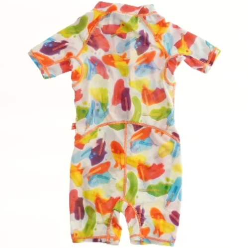 Molo badetøj/UV-dragt med farverigt mønster fra Molo (str. 92)