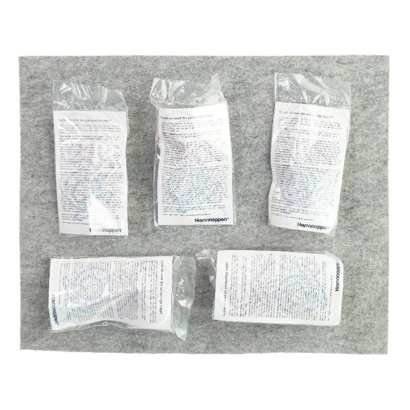 Sutter 10 stk. (str. 15 x 9cm)