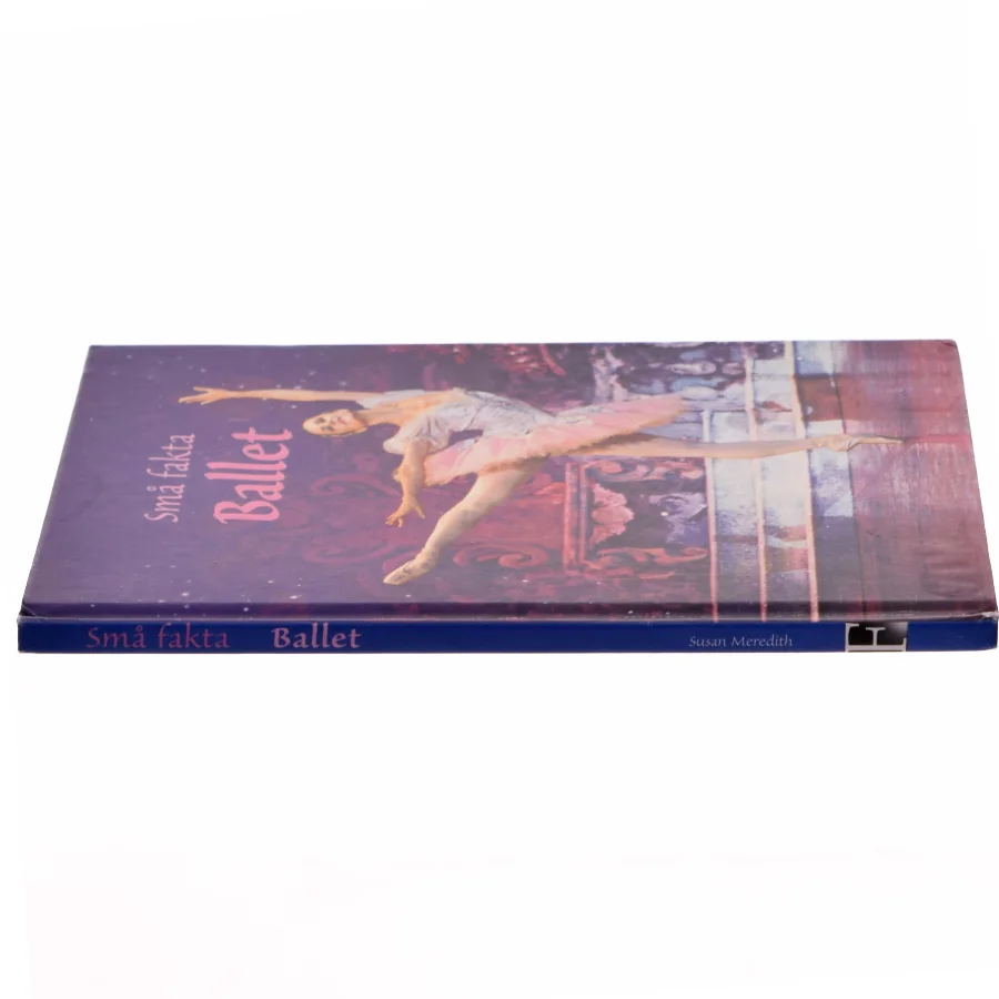 Ballet af Susan Meredith (Bog)