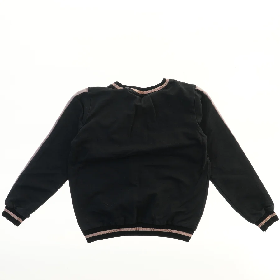 Sweatshirt med fuglemotiv fra Petit (str. 152)