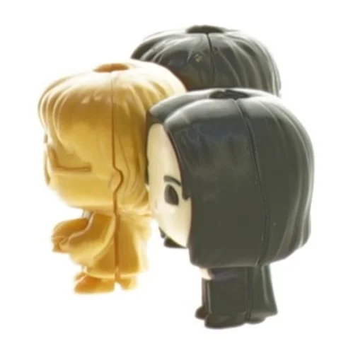 Miniature Harry Potter figurer fra Funko (str. 3,5 cm)