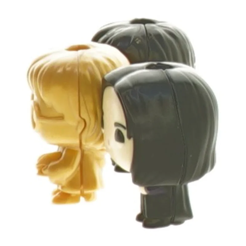 Miniature Harry Potter figurer fra Funko (str. 3,5 cm)