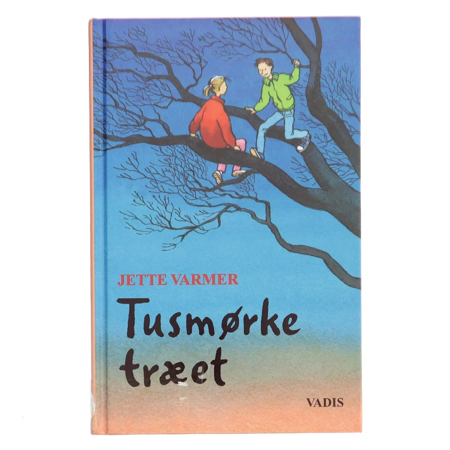 Tusmørke-træet af Jette Varmer (Bog)